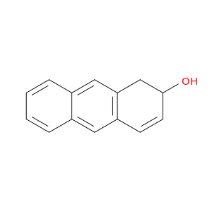 2-Anthracenol, 1,2-dihydro-
