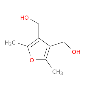 3,4-Furandimethanol, 2,5-dimethyl-