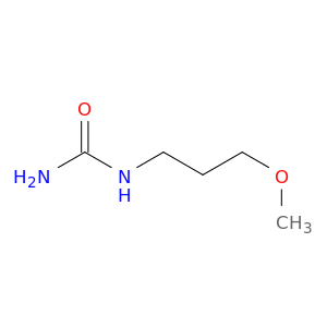 Urea,N-(3-methoxypropyl)-