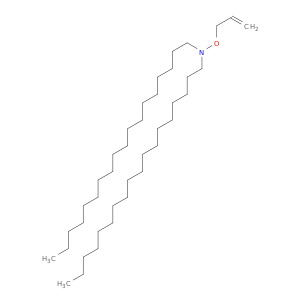 1-Octadecanamine, N-octadecyl-N-(2-propenyloxy)-