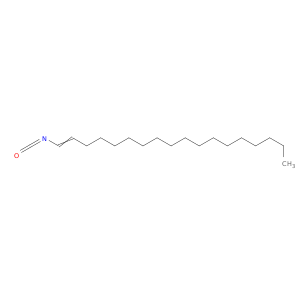 Octadecene, 1-isocyanato-