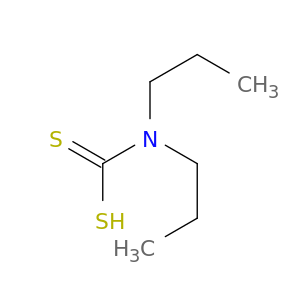 DIPROPYLDITHIOCARBAMIC ACID