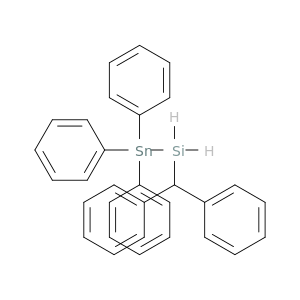 硅烷,甲基二苯基(三苯基威止烷基)-