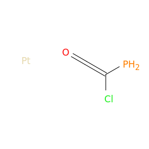 Platinum, carbonylchloromethyl(phosphine)-