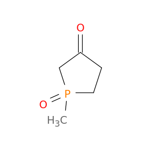 3-Phospholanone,1-methyl-, 1-oxide