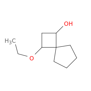 3-ethoxyspiro[3.4]octan-1-ol
