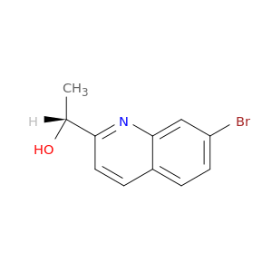 (R)-1-(7-溴喹啉-2-基)乙醇