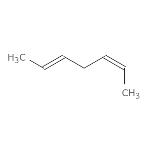 2,5-Heptadiene, (E,Z)-