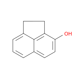 3-Acenaphthylenol, 1,2-dihydro-