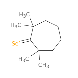 Cycloheptaneselone, 2,2,7,7-tetramethyl-