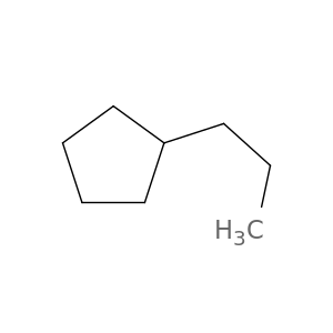 丙基环戊烷