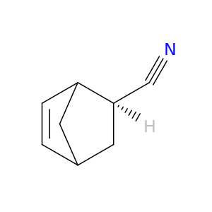 外型-双环[2.2.1]庚-5-烯-2-甲腈