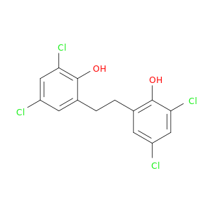 Phenol, 2,2'-(1,2-ethanediyl)bis[4,6-dichloro-
