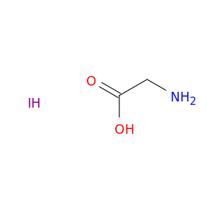 2-氨基乙酸氢碘酸盐