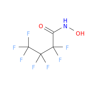 Butanamide, 2,2,3,3,4,4,4-heptafluoro-N-hydroxy-