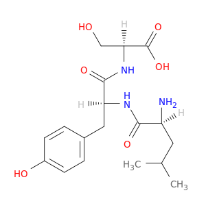 L-Serine, L-leucyl-L-tyrosyl-