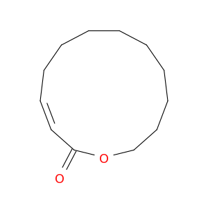 Oxacyclotridec-3-en-2-one, (E)-