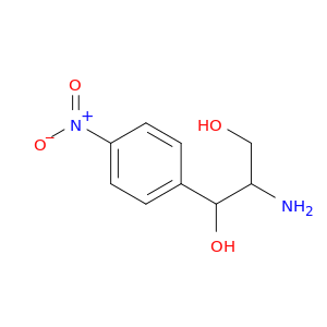 2-氨基-1-(4-硝基苯基)-1,3-丙二醇
