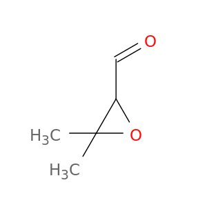 3,3-Dimethyloxirane-2-carbaldehyde