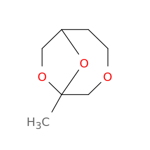 3,8,9-Trioxabicyclo[4.2.1]nonane, 1-methyl-