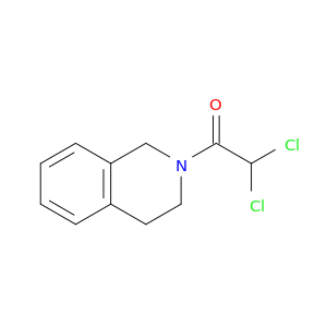 Ethanone,2,2-dichloro-1-(3,4-dihydro-2(1H)-isoquinolinyl)-