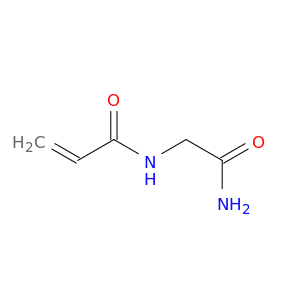 N-(2-氨基-2-氧代乙基)-2-丙烯酰胺