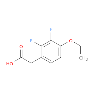 2,3-二氟-4-乙氧基苯乙酸