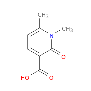 1,6-Dimethyl-2-oxo-1,2-dihydropyridine-3-carboxylic Acid
