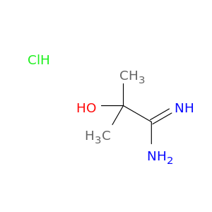 2-羟基-2-甲基丙脒盐酸盐