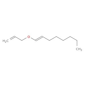 1-Octene, 1-(2-propenyloxy)-, (1E)-