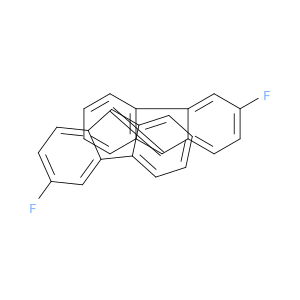 9H-Fluorene, 3-fluoro-9-(3-fluoro-9H-fluoren-9-ylidene)-, (9E)-
