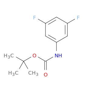 tert-Butyl N-(3,5-difluorophenyl)carbamate