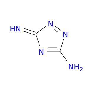 3H-1,2,4-Triazol-5-amine, 3-imino-