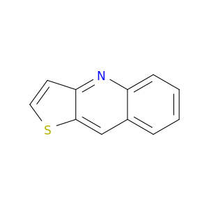 Thieno[3,2-b]quinoline