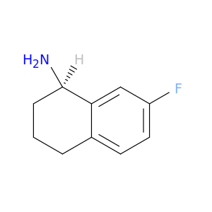 (R)-7-氟-1,2,3,4-四氢萘-1-胺
