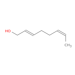 2,6-十八加入-1-OL,(E,Z)-