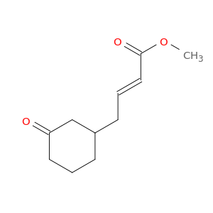 2-Butenoic acid, 4-(3-oxocyclohexyl)-, methyl ester, (2E)-