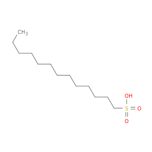 1-Tridecanesulfonicacid