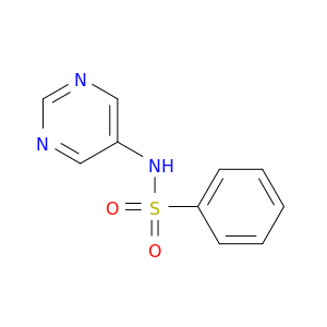 BENZENESULFONAMIDE, N-5-PYRIMIDINYL-