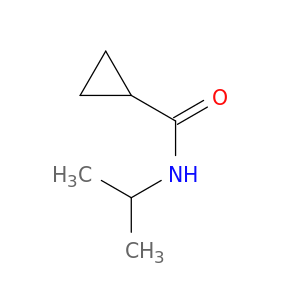 N-ISOPROPYLCYCLOPROPANECARBOXAMIDE