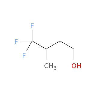 4,4,4-Trifluoro-3-methylbutan-1-ol