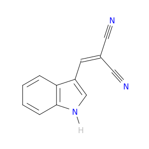 (1H-indol-3-ylmethylenE)malononitrile