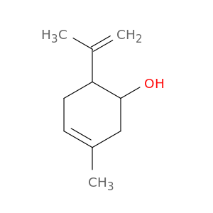 3-甲基-6-(1-甲基乙基)-3-环己烯-1-OL
