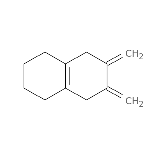 Naphthalene, 1,2,3,4,5,6,7,8-octahydro-2,3-bis(methylene)-