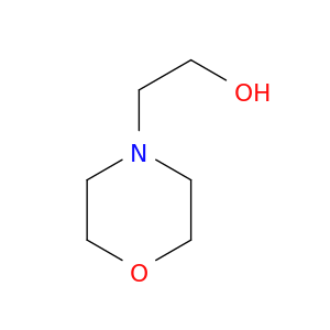 Morpholineethanol