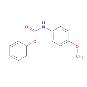 phenyl N-(4-methoxyphenyl)carbamate