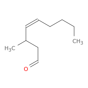 4-Nonenal, 3-methyl-, (Z)-