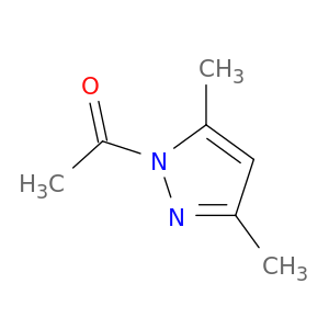 1-(3,5-Dimethyl-1H-pyrazol-1-yl)ethanone