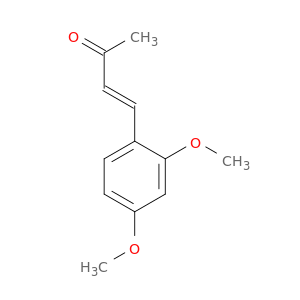 3-Buten-2-one, 4-(2,4-dimethoxyphenyl)-, (3E)-