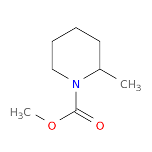 methyl 2-methylpiperidine-1-carboxylate